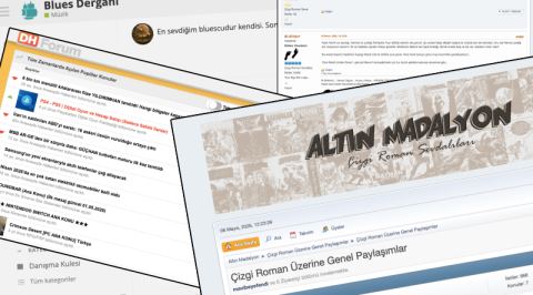 Kendine Has Forum Sitelerini Neden Eskisi Kadar Görmüyor ve Kullanmıyoruz Artık?