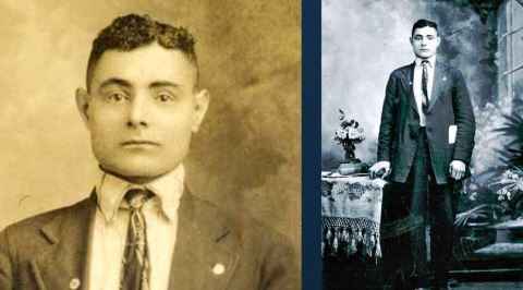 Titanic Kazasından Sağ Kurtulan Bingöllü Ermeni: Neshan Krekorian