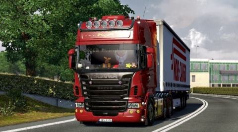 Euro Truck Simulator 2 Hastası Sanal Kamyoncular İçin Birbirinden Güzel Oyun Modları