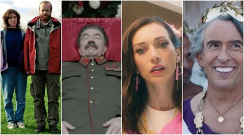 Ömürlük İhtiyacınızı Karşılayacak Dev Bir Kara Mizah Film Listesi
