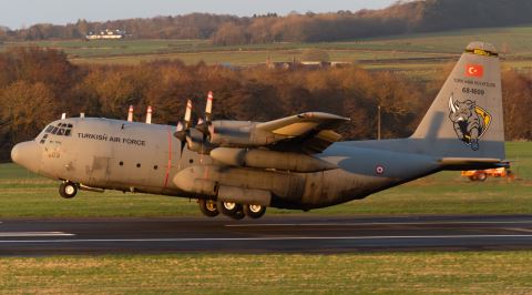 20 Askerimizin Şehit Olduğu C-130 Askeri Kargo Uçağı Neden Düşmüş Olabilir?