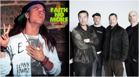 Faith No More Solisti Mike Patton'ın Rock'a Rap Karıştırarak Sektörü Yıkışının Hikayesi