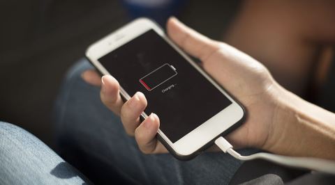 Soğuk Havalarda Telefon Şarjı Neden Bir Anda Azalabiliyor?
