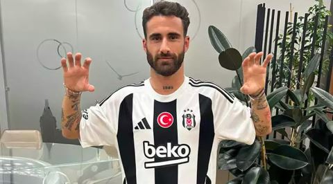 Beşiktaş'ın Yeni Transferi Rafa Silva Nasıl Bir Futbolcu?