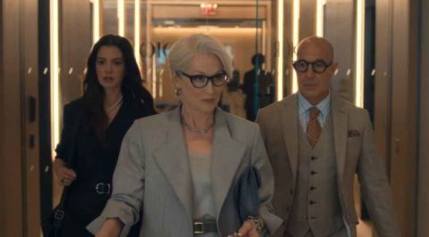 İlk Filmi Bir Nevi Klasik Haline Gelen The Devil Wears Prada 2'nin İncelemesi