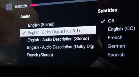 Netflix'te Bir Şeyler İzlerken Ses Kalitesini Artıracak Ufak Ama Etkili Ayarlar