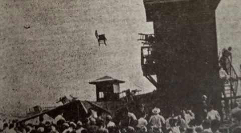 Kaybeden Bahisçilerin 1949'da Veliefendi Hipodromu'nda Çıkardığı Büyük İsyan