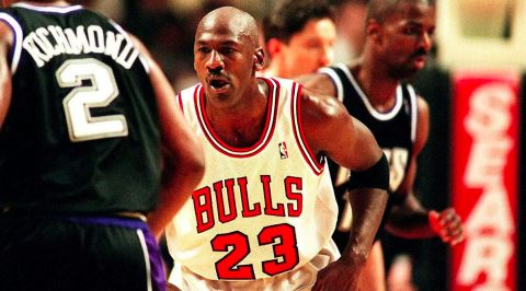 Michael Jordan Neden Hâlâ Tarihin En İyisi? (GOAT)