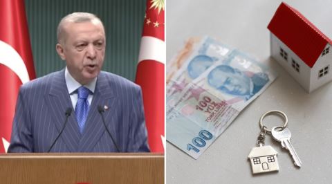 Erdoğan'ın Açıkladığı 0,99 Faizli Konut Kredisindeki Paketlerin Detayları