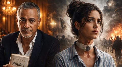 Fransız Councourt Ödülü'nü Kazanan Kamel Daoud'un Skandala Dönüşen İntihal Öyküsü