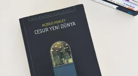 Cesur Yeni Dünya (Brave New World) İsminin Aslında Yanlış Bir Çeviri Olması