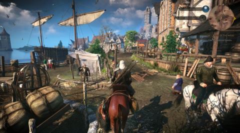 Çok Sonradan Oynayan Birinin The Witcher 3: Wild Hunt'ta Fark Ettiği Kalite Göstergeleri