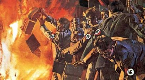 Nazi Almanyası'nın Sanata Çok Zarar Veren ve Fazla da Bahsedilmeyen Tarafları