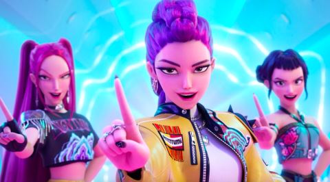 KPop Demon Hunters, Netflix'in En Çok İzlenen Filmi Olmayı Nasıl Başardı?