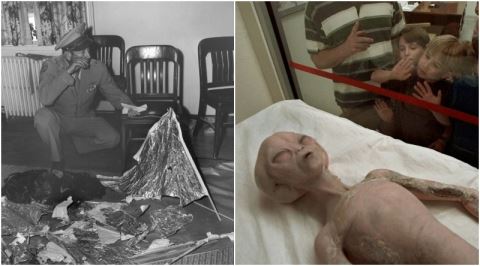 Tarihin En Büyük UFO İddiası Roswell Olayının Altında Yatan Basit Gerçekler