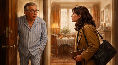 Gazeteci Zeynep Oral'ın, 1967'de Jean-Paul Sartre ile Yaşadığı Enteresan Anı