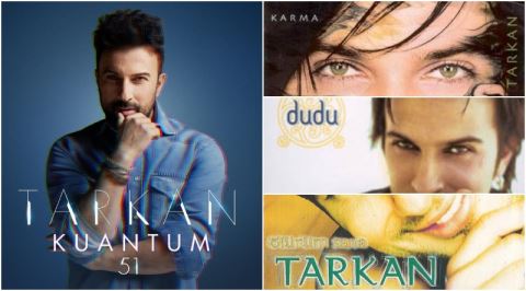 Tarkan'ın Yeni Albümü Kuantum 51, Neden Kalbimizi Eski İşleri Kadar Kazanmadı?