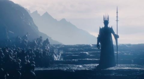 İftiralara Rağmen Orta Dünya Tarihinin Gördüğü En Büyük Endüstri Mühendisi: Sauron
