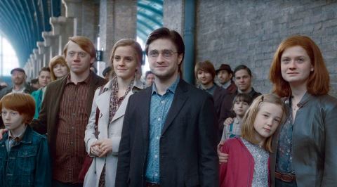 Harry Potter Serisi Bittikten Sonra Ana Karakterlerin Hayatında Neler Yaşandı?