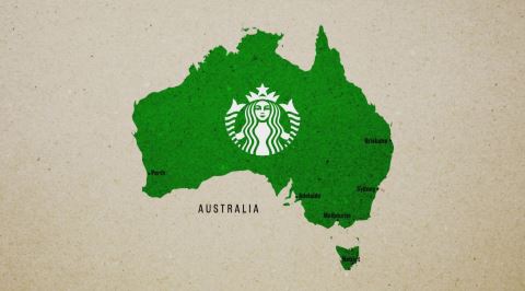 84 Mağazanın 61'ini Kapatan Starbucks, Avustralya'da Neden Başarısız Oldu?