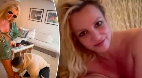 Britney Spears'ın Son Halinin Millennial Kuşağına Düşündürdüğü Şey: Amerikan Rüyasının Ölümü
