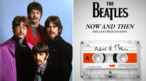 Son The Beatles Şarkısı Now and Then Nasıl Ortaya Çıktı?