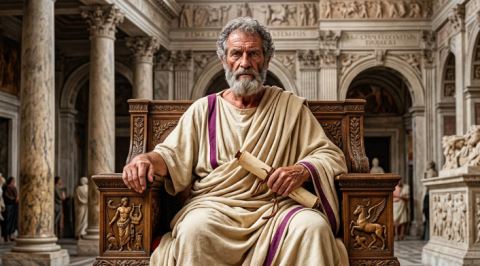 Romalı Filozof Musonius Rufus'tan, Bugünkü İnternet Faturanızın Hakkını Verecek Nefis Alıntılar