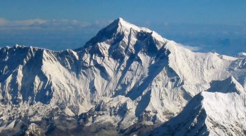 Everest Neden Dünyanın En Yüksek Dağı?