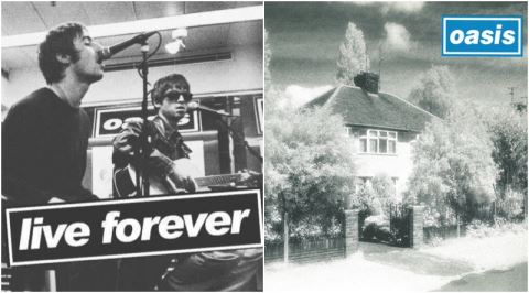 Oasis Dinlemeye Başlayacaklar İçin Grubun En Oasis Şarkısı, Bir Britpop Marşı: Live Forever