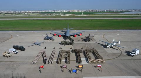 İncirlik Hava Üssü'ndeki Nükleer Bombalar