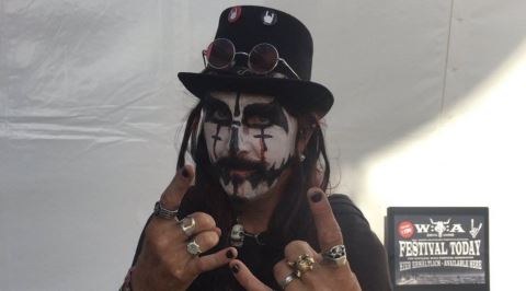 Metal Müzik Bağımlılığı Nedeniyle İsveç'in Maaşa Bağladığı Adam: Roger Tullgren