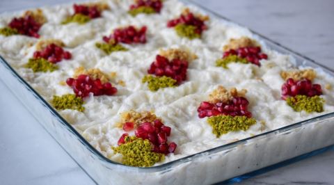 Ramazan'ın Vazgeçilmezi Olan Güllacın Osmanlı'dan Günümüze Hikayesi