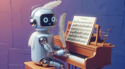 Yapay Zeka ile Üretilmiş Müzikler Müzisyenliği Gerçekten Bitirebilir mi?