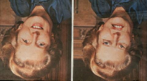 Beyninizi Birkaç Saniyede Kandıran Ürkütücü Görsel: Thatcher İllüzyonu