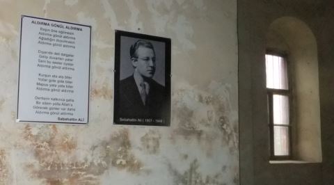 Sabahattin Ali'nin Sinop Cezaevi'nde Yazdığı Eser: Aldırma Gönül'ün Hikayesi