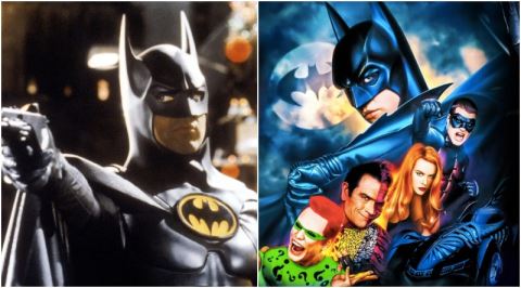 Tim Burton ve Joel Schumacher'in Batman Filmleri Arasındaki Sinsi Anlayış Farkı