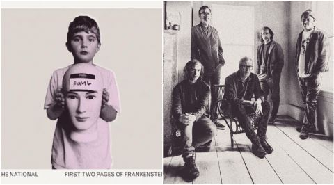 The National'ın Yeni Albümü, First Two Pages of Frankenstein'ın Kısa İncelemesi