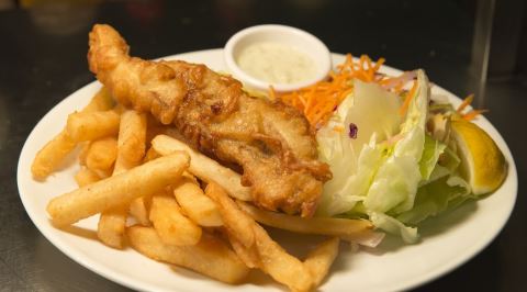 İngilizlerin Ünlü Fish and Chips Yemeği Evde Nasıl Yapılır?