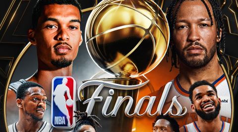 NBA Finalleri'nde 2-0 Önde Olan New York Knicks, 53 Yıl Sonra Şampiyon Olabilecek mi?