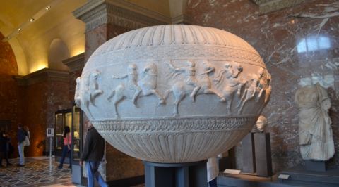 Louvre Müzesi'ndeki Bergama Küpü, Osmanlı'dan Paris'e Nasıl Gitti?