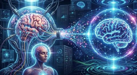 Bir Canlının Beynini Dijital Olarak Kopyalamak Mümkün mü?