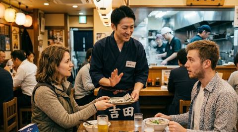 Japonlar Neden Bahşiş Kabul Etmez?