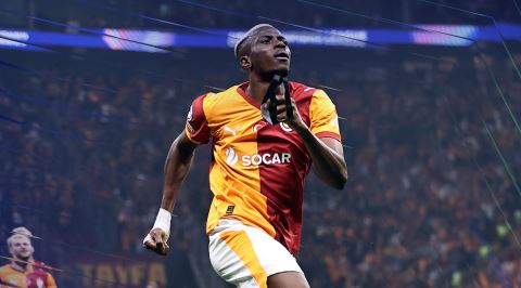 Galatasaray'ın, "Oshimen'i Nasıl Aldılar?" Sorusuna Cevap Kıvamındaki Tahmini Geliri