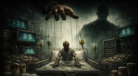 Modern Sağlık Sisteminin Gerçek Yüzü: Neden Tam Olarak İyileşmeniz İstenmiyor?