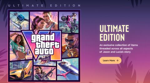 Ön Siparişe Açılan Grand Theft Auto VI'nın Ultimate Paketi Ne Vadediyor?