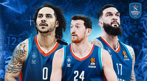 Anadolu Efes'e Kimler Geldi, Kimler Gitti? Bu Sene Takımdan Ne Beklemek Lazım?