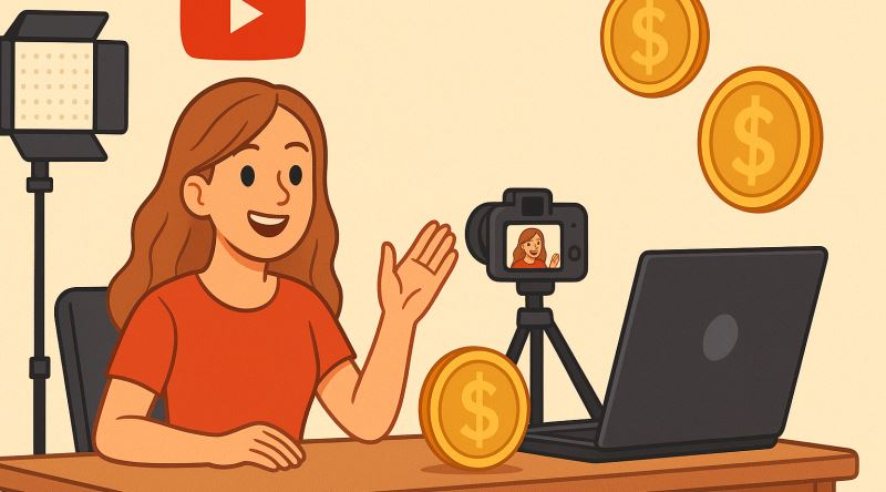 YouTube'dan Doğru Dürüst Para Kazanabilmeyi Etkileyen Birincil Koşullar Nelerdir?