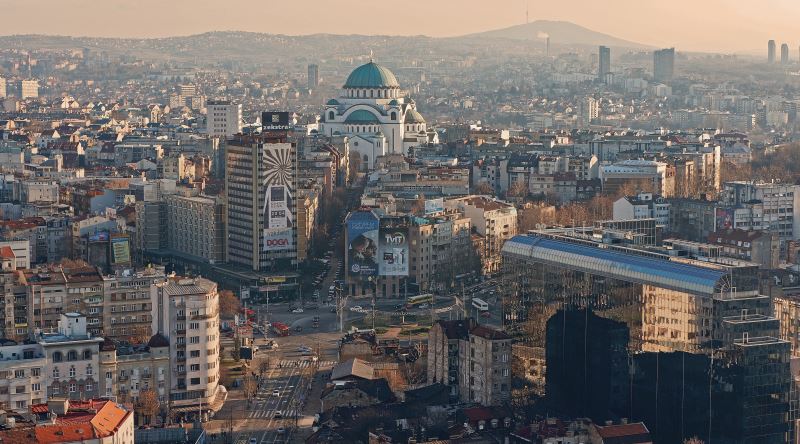 Belgrad'a Seyahatini Biraz Daha Kapsamlı Hale Getirmenizi Sağlayacak 2 Ufak Tavsiye