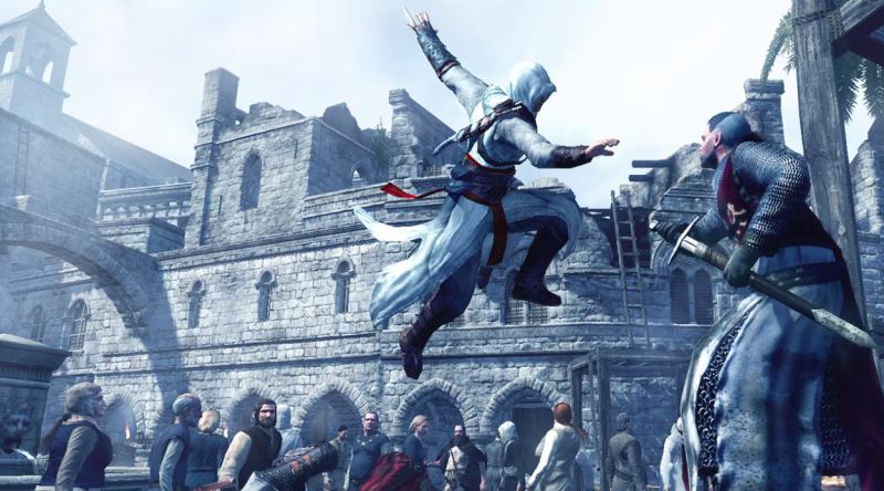 Bu Oyunun Olayı Nedir?: Assassin's Creed'in Baştan Sona Orijin Hikayesi