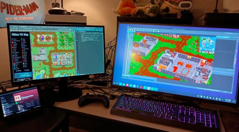Steam'de Çift Monitör Kullananlar İçin Oyunu Devamlı Aynı Monitörde Başlatmanın Yolu